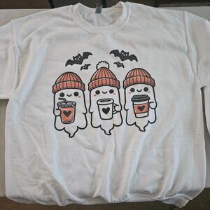 Coffee Ghosts Sweatshirt